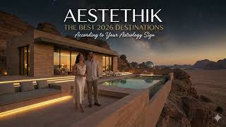 Where You Should TRAVEL in 2026 | Astrology Picks for Every Zodiac Sign