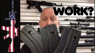 AR-15 7.62x39 MAGS – ASC vs. C-Products