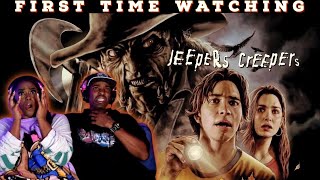 Jeepers Creepers (2001) | *First Time Watching* | Movie Reaction | Asia and BJ