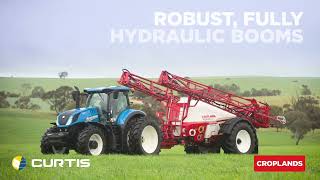 Croplands Pegasus 8000 | Broadacre Sprayer