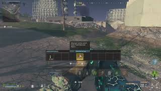 MWZ How to use the Bloodrunner Key / Call of Duty MWZ #mwz