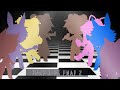 FNAF 1 vs FNAF 2 Singing battle pt. 1 (REPOST!!!) Read Description Please!!!