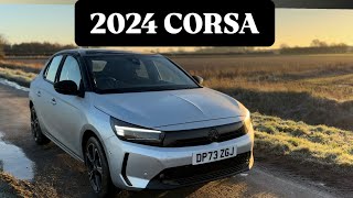 2024 Vauxhall Corsa Review What's Changed?