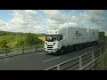 clips of french highways