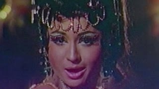 Mehfil Soyee - Helen, Lata Mangeshkar, Inteqam Dance Song