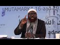 *mutamarka oslo 2018* xanta iyo xaraan tinimadeeda ᴴᴰ┇► sh. yusuf ahmed