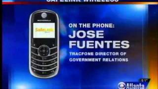 SafeLink Wireless - Free Phone \u0026 Free Minutes for Low Income Households.mp4