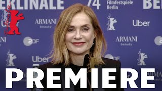 YEOHAENGJIAUI PILYO (A TRAVELER'S NEEDS) - Behind The Scenes Talk With Isabelle Huppert | Berlinale