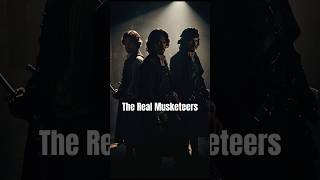 The Real Musketeers #didyouknow #history #motivation #stoicism