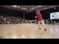 IDO World Championships 2022 - 1 vs 1 - Semifinal | Bboy Majko