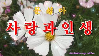 문성아  ☆  사랑과인생