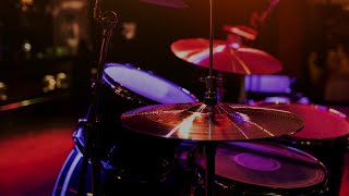 FUNK Drum Track #1 03 110 BPM - Free Backing Track