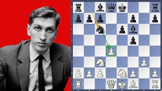 Lost or Sacrificed? - Fischer vs Petrosian Game 3 | Candidates 1971