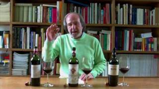 Seminario Veronelli - Il Chianti Classico 2007 di Greve - La Degustazione del 22-04-2010.wmv