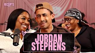 QUIT THE SPRINT, WIN THE MARATHON | JORDAN STEPHENS | THE RECEIPTS PODCAST