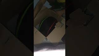 Unboxing Helm Rsv sv300