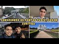 CONHECENDO OS PONTOS TURÍSTICO DE CURITIBA