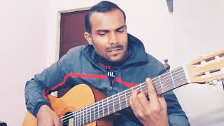 pukarta chala hoon main | mo. rafi | guitar cover | pushkar singh |