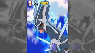 Basically Dialga [POKEDEX 483, Gen 4] Facts/Trivia #pokemon #youtube