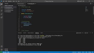 Verilog Binary to Gray Code Conversion | Testbench code