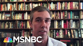 Beto O’Rourke: Texas Voting Surge ‘A Good Sign For Texas Democrats’ | Katy Tur | MSNBC