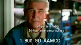 1999 - AAMCO's Lifetime Warranty