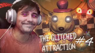 Mes nouveaux POTES ! 🤗 - Glitched Attraction #4 (nuit 6 et fin)