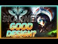 Skarner's Rework - Flawless Masterpiece or Terrible Mistake? | League of Legends