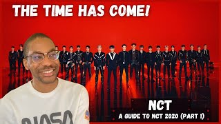 A guide to NCT [2020]: The Units (Part 1) REACTION