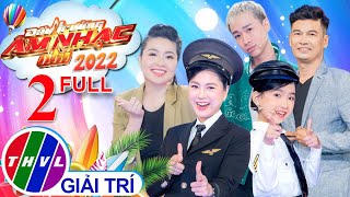 Đấu trường âm nhạc nhí 2022 - Tập 2 FULL: Lâm Vỹ Dạ, Lê Khánh, Hải Triều, Tiết Cương, Candy Ngọc Hà