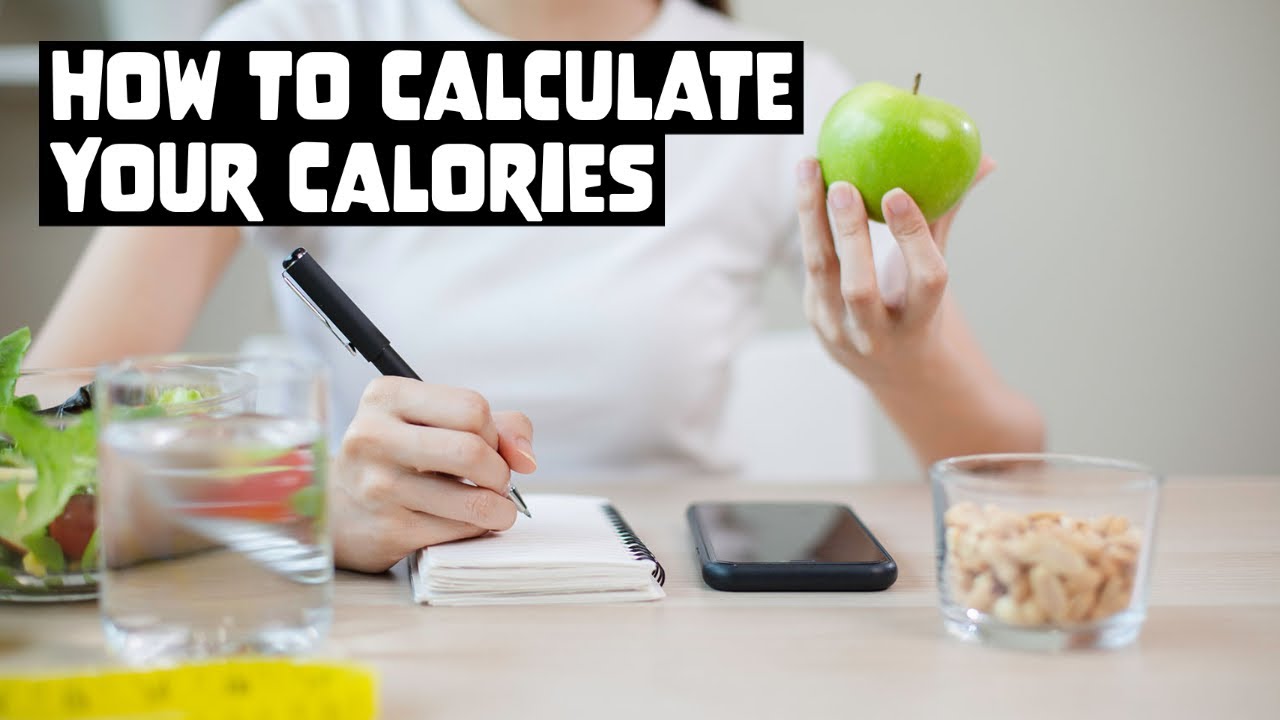 How To Calculate Your Own Maintenance Calories - YouTube