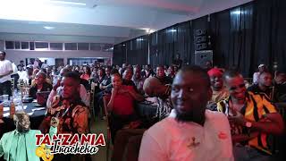 TANZANIA INACHEKA: LEO MDUDU KAINGIA KWENYE SURUWALI  (Mpoki Stand Up Comedy)