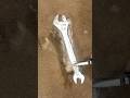 How To Make Wrench and Spanner #satisfying #trending #amazing #2023 #shorts #shots #diy