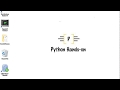 How to perform DML operations on database using Python script?