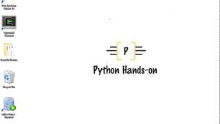 How to perform DML operations on database using Python script?