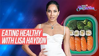 Healthy Eating With Stars | Lisa Haydon's Instagram Account Is Inspiration For Fitness Enthusiasts