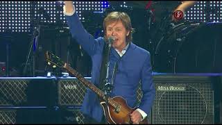 Paul McCartney - On The Run Tour (Mexico City, Mexico - May, 08th - 2012) (Full Show)