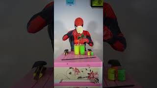 Spider-Man funny video 😂 Spiderman Best TikTok 2023 part_120 #shorts