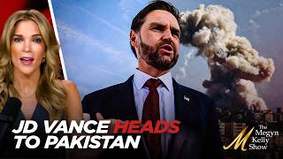 VP JD Vance Heads to Pakistan For Iran Negotiations While Israel CONTINUES Lebanon Bombing