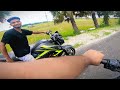 honda cb hornet vs suzuki gixxer monotone drag race gixxer vs hornet drag race @billahvau