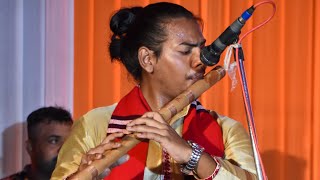 pawe pari Hari/Borgeet/assamese Flute music 🎶/srimanta sankardev kalakhetre /Flute by Jyotish haloi