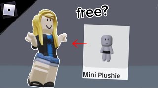 how to earn mini character for free? 🧍‍♀️🤏💸💵❌️