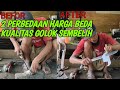 PERBEDAN GOLOK SEMBELIH