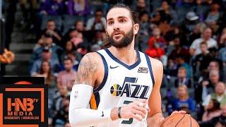 Utah Jazz vs Sacramento Kings Full Game Highlights | 11.25.2018, NBA Season