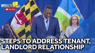 Initiative address relationship between landlords, tenants