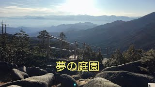 大弛峠（おおだるみとうげ）夢の庭園　2020.11.5