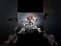 15th ver. barbatos lupus rex metal robot tamashii anniversary