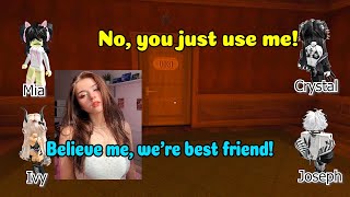 TEXT TO SPEECH | My Best Online Friend Be Nice To Me To Take Advantage Of Me