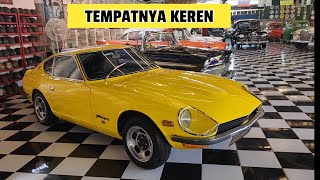 Kebon Vintage Cars Bali