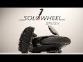 Solowheel Brush - Training Wheels For Your Electric Unicycle